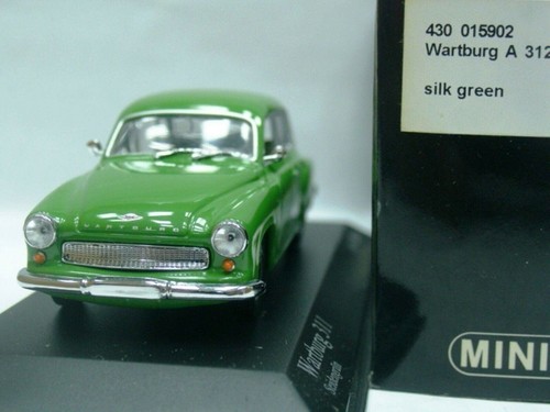 Wow extrêmement rare wartburg - wow,