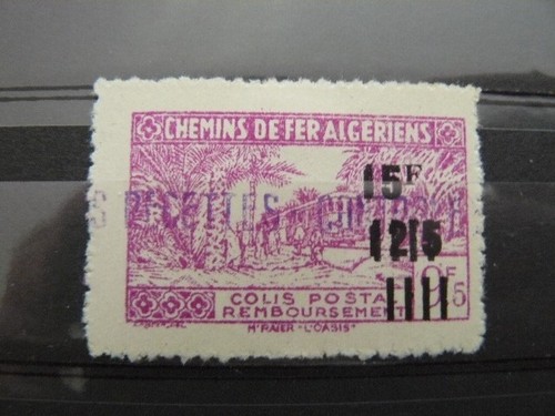 Algerie colis postaux 198 - colis, n°