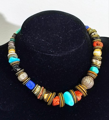 Ensemble collier bracelet - collier,
