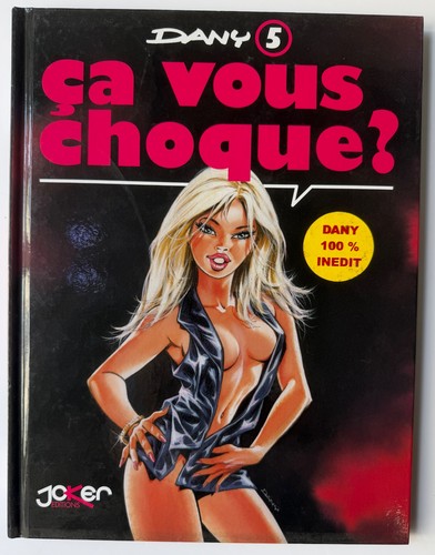 Dédicace dany au - dany,