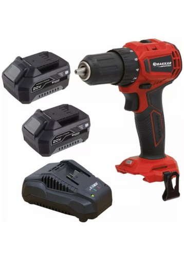 Perceuse visseuse 20v 40nm - perceuse/visseuse,