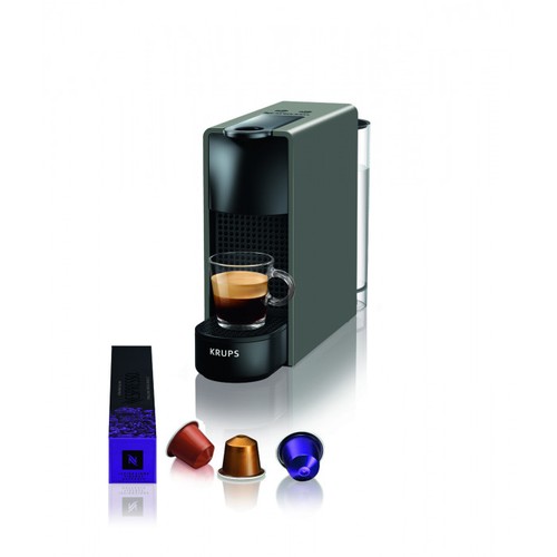 Krups nespresso essenza mini - krups,