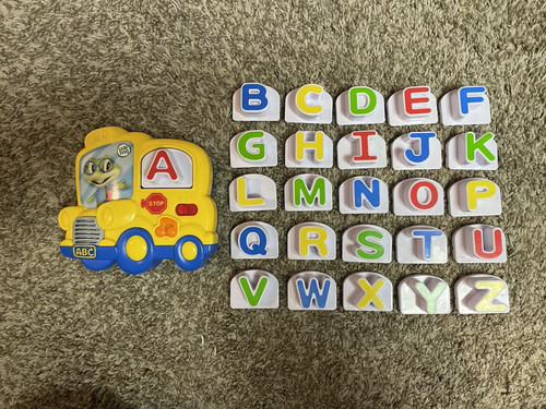 Leapfrog fridge phonics - leapfrog,