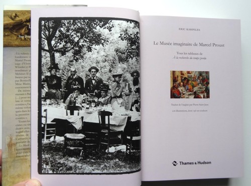 Musée imaginaire marcel - musée,