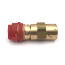 Raccord de gaz pour raccord