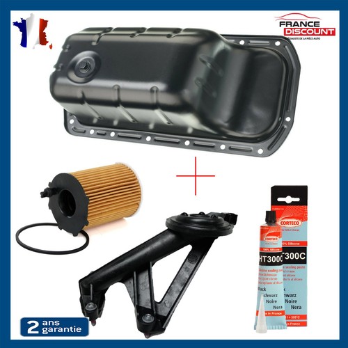 Carter moteur crepine - carter,