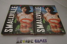 COFFRET 6 DVD SMALLVILLE