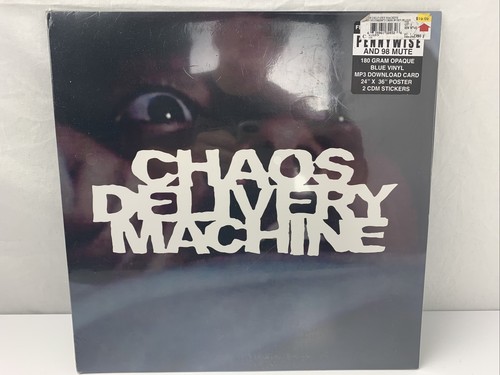 Chaos livraison machine burn - machine,