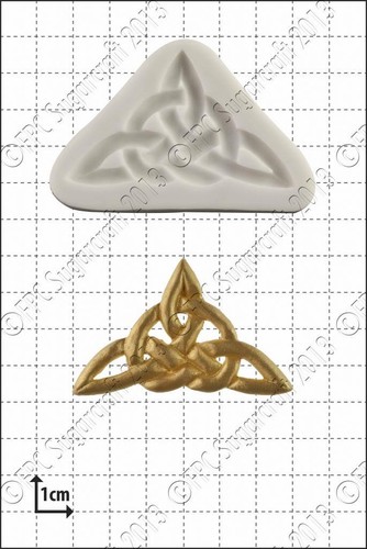 Moule silicone noeud - moule,