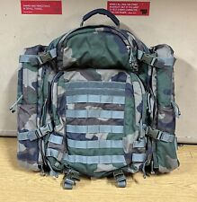 GENUINE RARE FRENCH ARMY CAMELBAK SF SPECIAL FORCES AFGHANISTAN 2004 MINT NEW !!