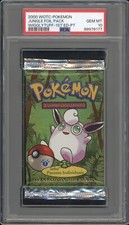 2000 Pokemon PORTUGUESE 1st