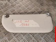 Pare soleil avant Gauche