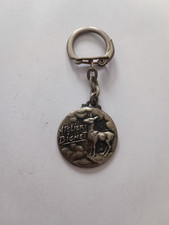Porte clés biche ateliers - porte-clés,