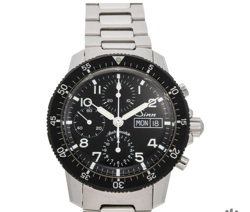 Sinn 103 chronographe auto - sinn, b