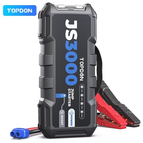 Booster batterie voiture 12v - batterie,