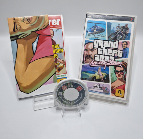 Gta vice city stories sony - gta,