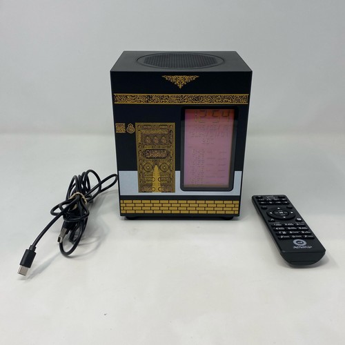 Almostaqim kaaba azan clock - kaaba,