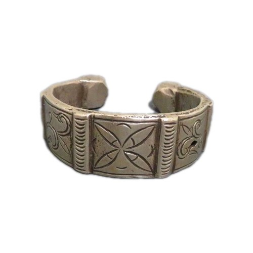 Ancien bracelet bérbère - ancien,