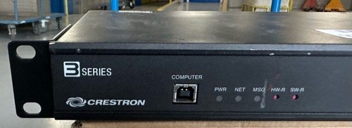 Crestron processeur cp3n - cp3n,