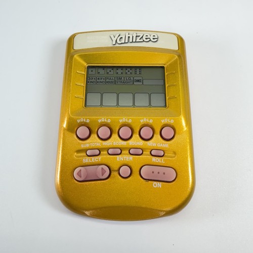 Vintage hasbro yahtzee - vintage,