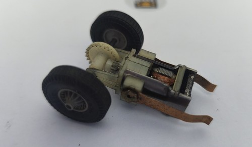 Jouef moteur type roues - moteur,