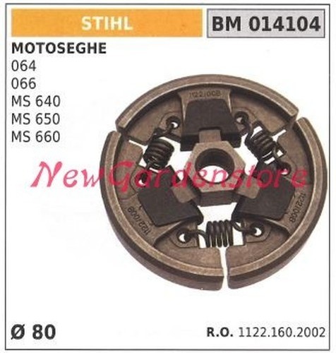 Embrayage complet stihl pour - embrayage,