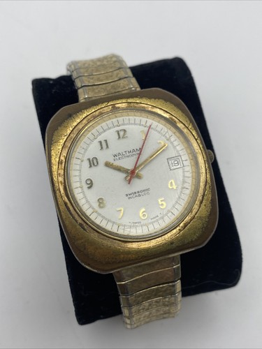 Waltham electrodyne swissonic - waltham,