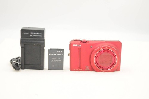 Nikon coolpix s9100 working - nikon,