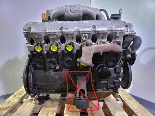 323ek moteur complet bmw 3 - 1,