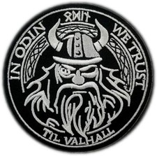 In Odin We Trust Viking