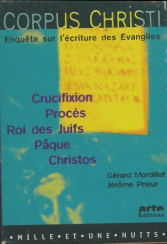 Corpus christi coffret 5 - christi, (coffret