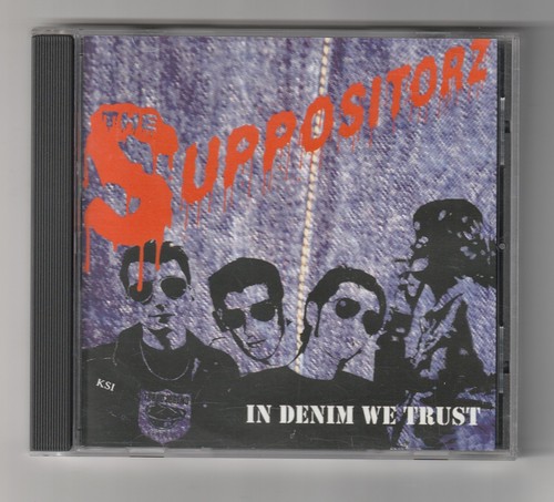 The suppositorz in - ♫,