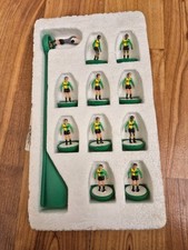Complet Subbuteo Lw Léger Réf 792 Manchester United 3Rd Newton Heath