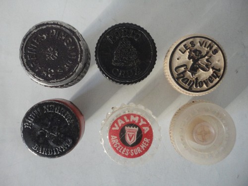 Lot anciens bouchons negrita - lot,