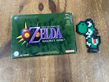 The legend of zelda majora's