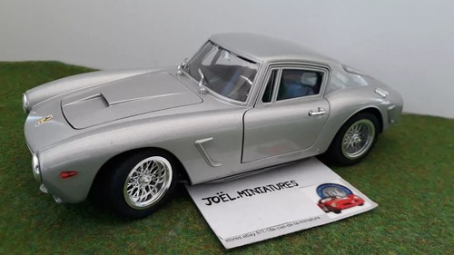 Ferrari 250 swb berlinette - gt,