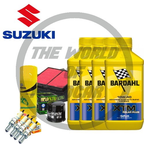 Entretien suzuki gsf bandit - entretien,
