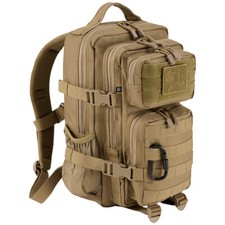Brandit Kids US Cooper Sac à dos Randonnée Tous les jours Confortable Camel