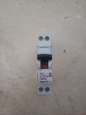  LEGRAND  4- Disjoncteurs DNX - 10 A - unipolaire + neutre