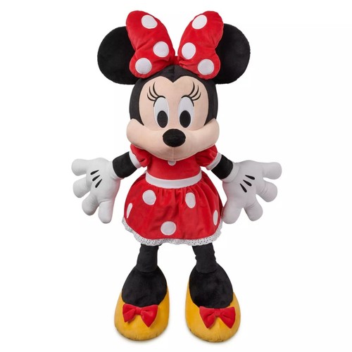 Minnie mouse plush - plush, –