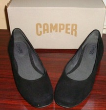 Chaussures femme Camper taille 37 Modèle Lucy Negro/Serena Negro K200490-003