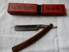 coupe choux taillandier ,rasoir ,barbier,straight razor ,Rasiermesser,coiffeur