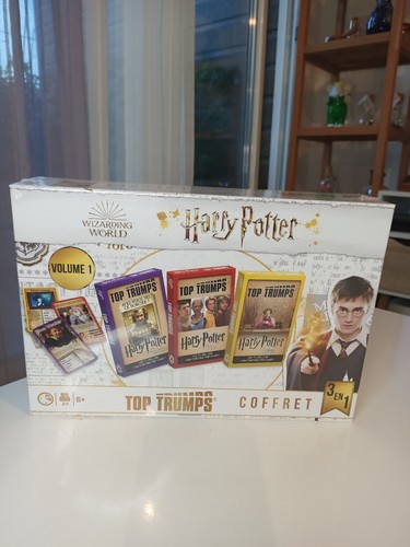 Jeu cartes wizarding world - jeu,