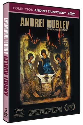 Colección andrei tarkovsky - colección,