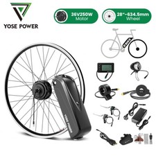 36v250w ebike kit avant - 28'',