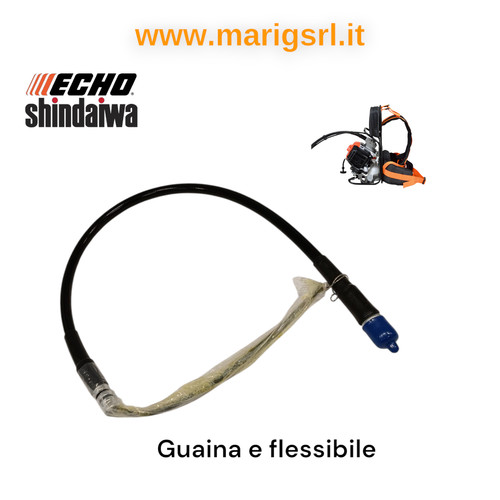 Gaine flexible shindaiwa - gaine, et
