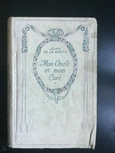 Brète mon oncle et - la,
