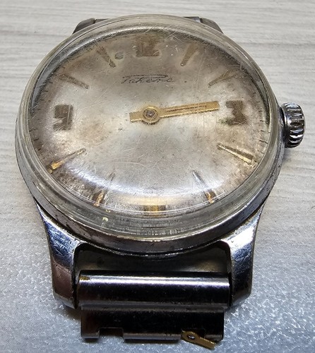 Rare montre mécanique vintage - rare,