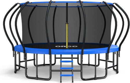 Orcc kids yard trampoline - kids,