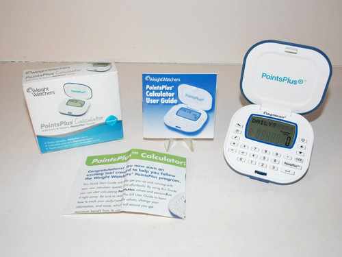 Weight watchers pointsplus - watchers,